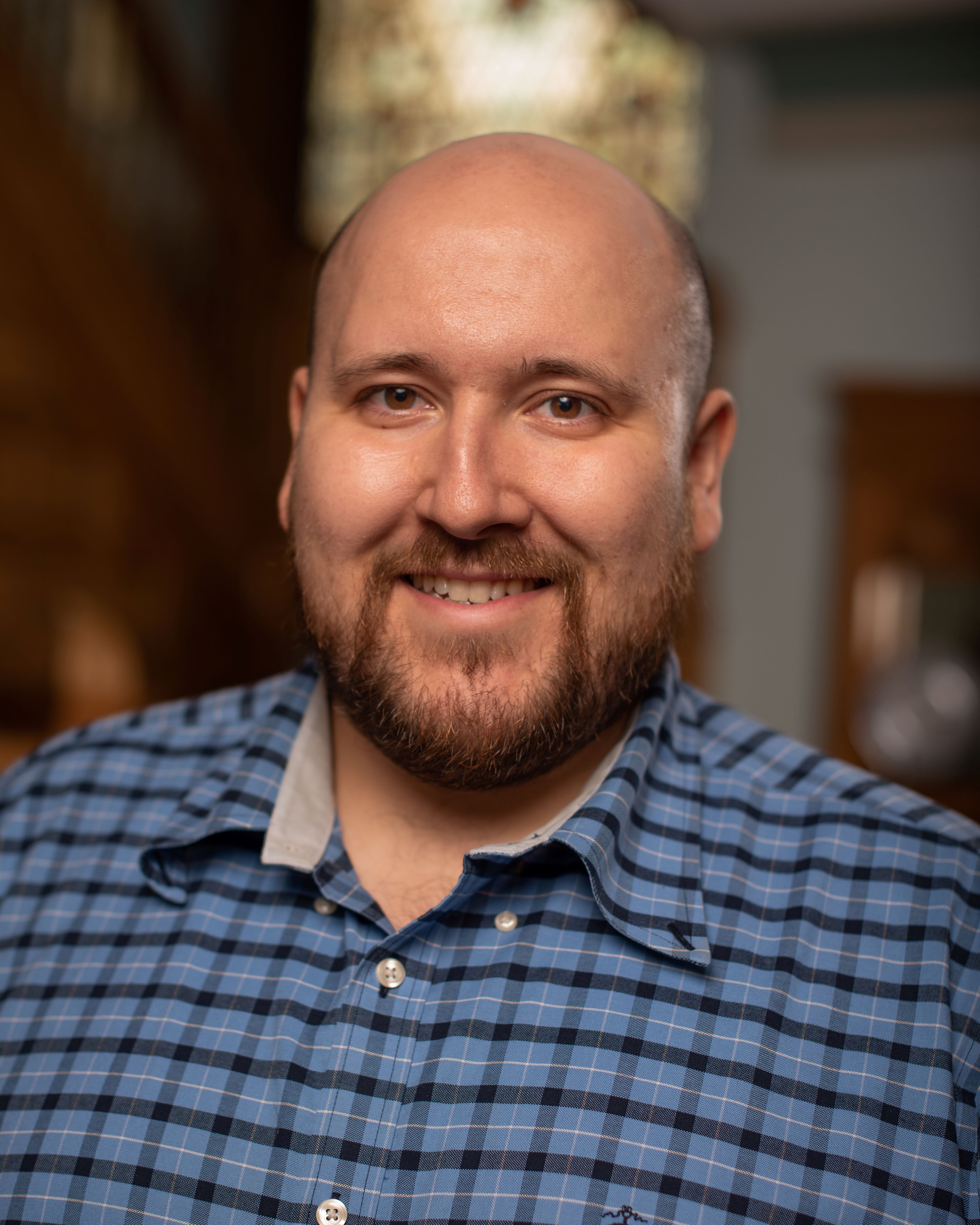 Samuel Stanton Headshot